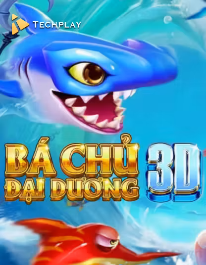 Ba Chú Đại Dương 3D